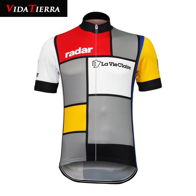 2019 vidaterra  Ŭ  Ŭ la vie claire wonder w Ƽ ٿ   maillot ciclismo classic can custom